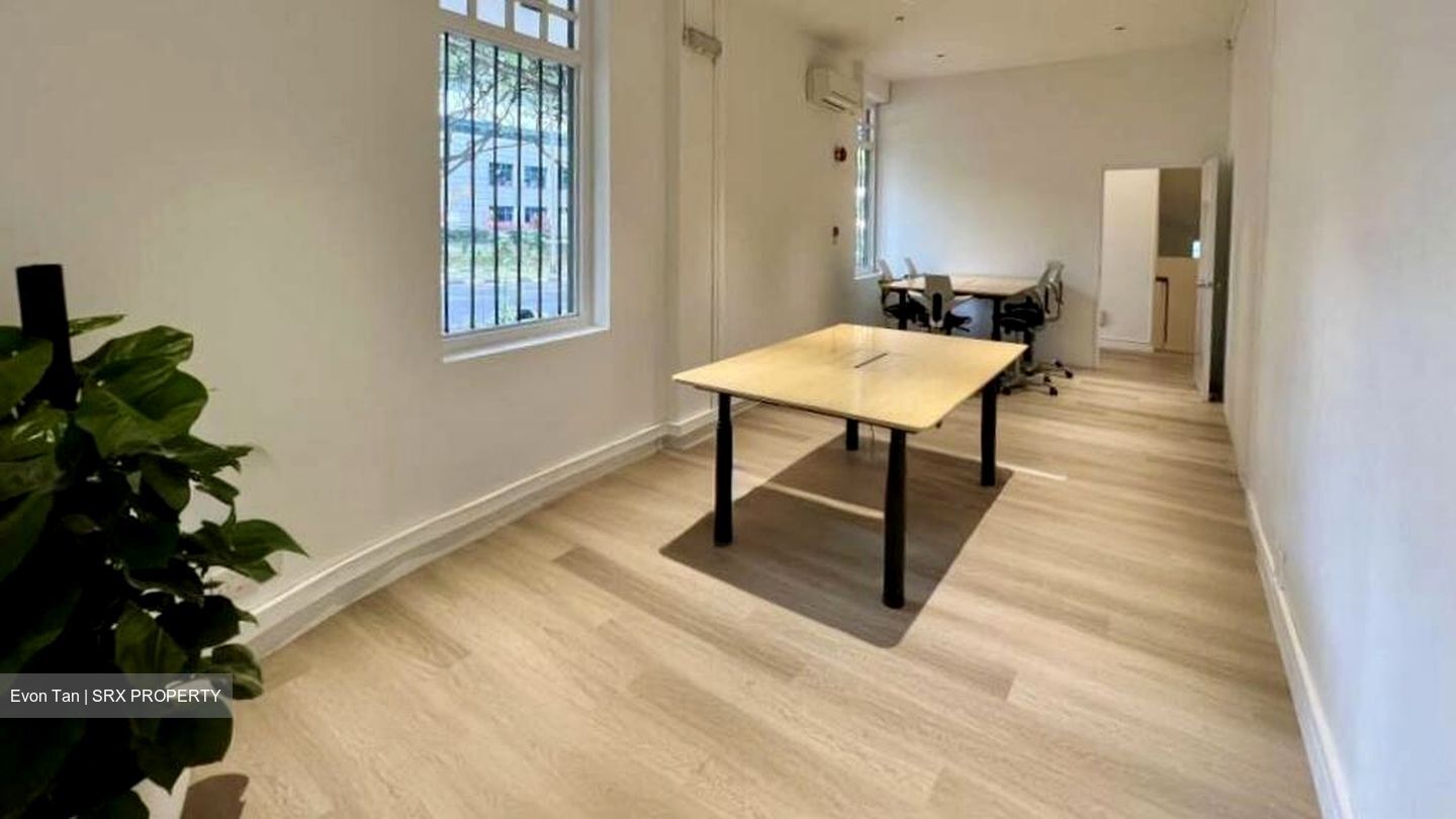 South Bridge Road (D1), Office #499147581